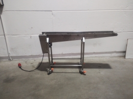 s/s conveyor belt 1.6 m